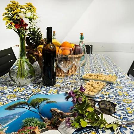 La Rosa Dei Venti - Levante Casa vacanze Maiori