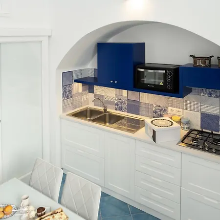 La Rosa Dei Venti - Levante Casa vacanze Maiori