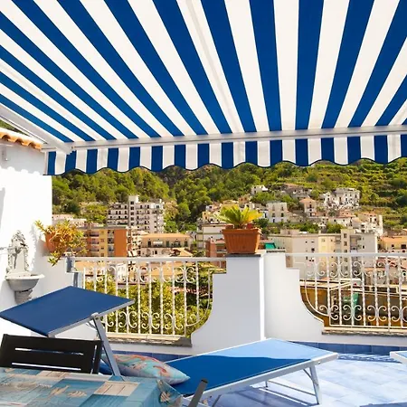 La Rosa Dei Venti - Levante Casa vacanze *