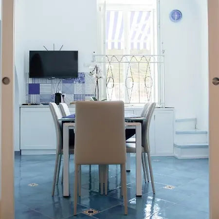 Casa vacanze La Rosa Dei Venti - Levante *