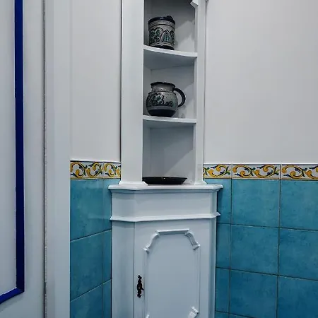 Casa vacanze La Rosa Dei Venti - Levante Maiori