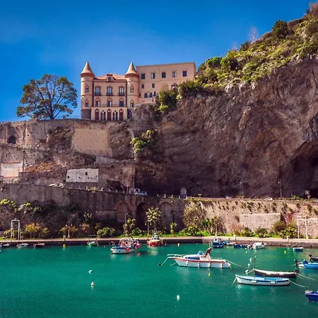 La Rosa Dei Venti - Levante Casa vacanze *