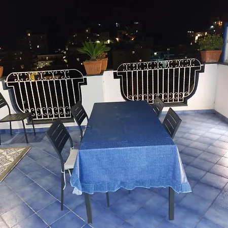 Casa vacanze La Rosa Dei Venti - Levante