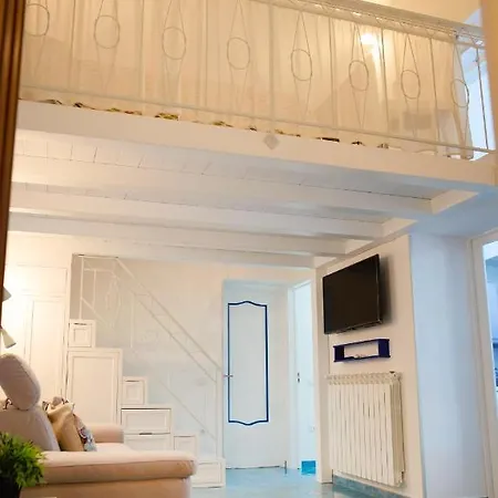 Levante - Lovely Flat With Terrace & Sea View Dom wakacyjny Maiori