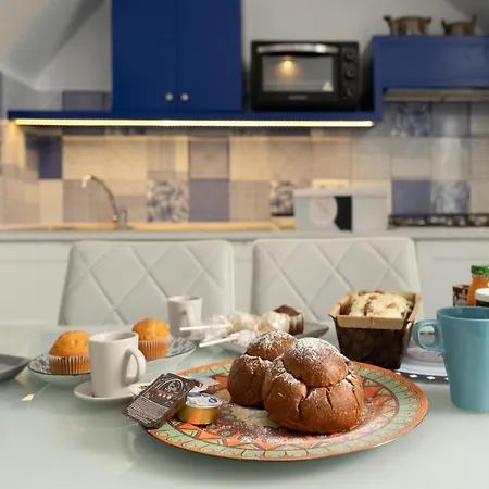 Levante - Lovely Flat With Terrace & Sea View Dom wakacyjny Maiori