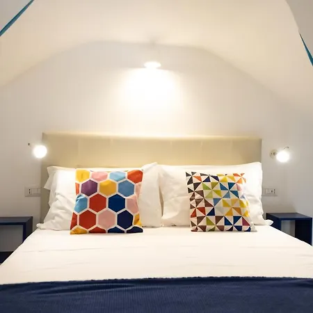 Levante - Lovely Flat With Terrace & Sea View Maiori