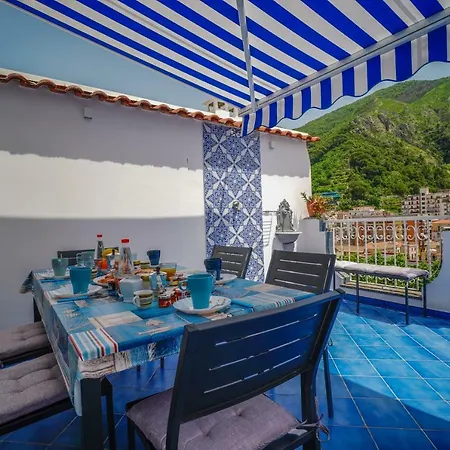 Levante - Lovely Flat With Terrace & Sea View